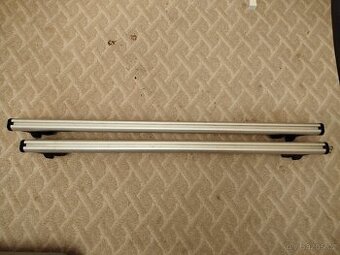 Alu príčníky na Škoda VW