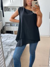 Prodám dámská a dívčí trička/topy. Top stav. Levně