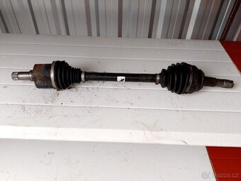 Poloosa Krátká, Dlouhá citroën jumper 2009