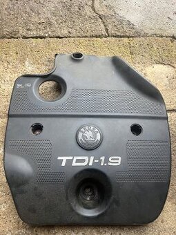 Kryt motoru 1.9tdi