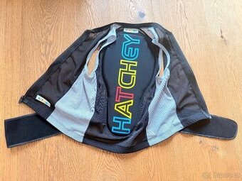Dětský páteřák Hatchey XS – jako nový