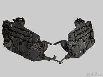 Držáky světel Škoda Octavia 2 FACELIFT