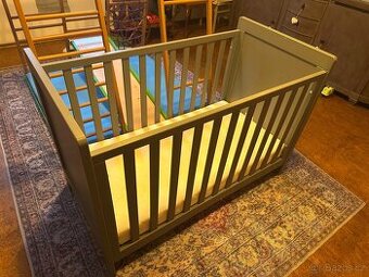 Dětská postýlka Bopita