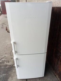 Lednička Liebherr kombinovaná ( 2 šuplíky )