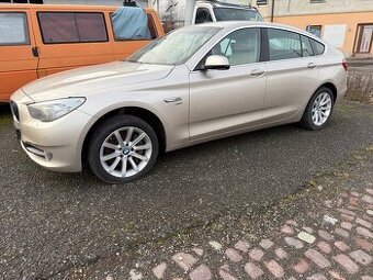 BMW 5 GT F07