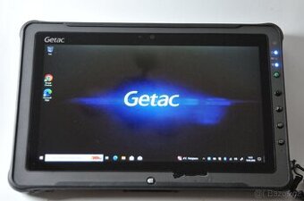 Vojenský/průmyslový tablet GETAC F110