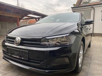 Volkswagen Polo VI. 1,0-48kw