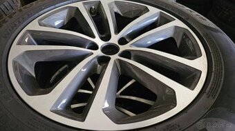 ALU kola R19 originál Jaguar F-Pace X761 | 5