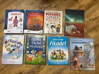 Dětské knihy
