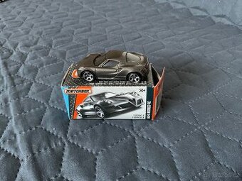 Matchbox Alfa Romeo 4C