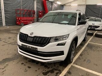 Škoda Kodiaq 2,0 TDI DSG SPORTLINE - 1856