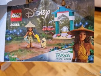 Lego Disney princezny