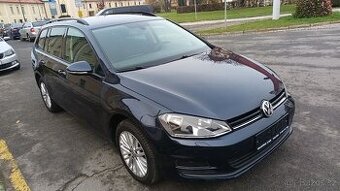 WV Golf 7 1,4TSi 92kW Variant CUP
