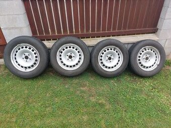 Sjeté zimní kola 3mm