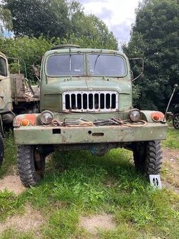 Prodám Praga V3S - sklopná