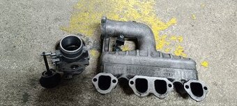 Sací svody + EGR Ventil 1.9tdi 74kw ATD
