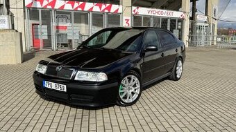 Škoda Octavia, RS 1.8i, 132kw Top Stav