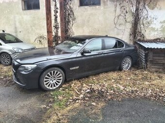 BMW 730D KO motor