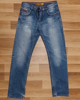 Pánske rifle Dockhouse