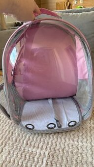 přepravka pro kočky