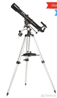 HVĚZDÁŘSKÝ DALEKOHLED