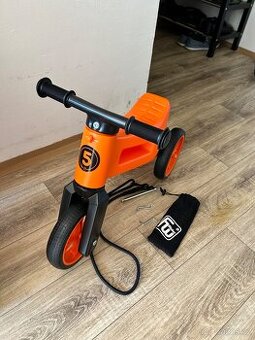 Odrazedlo funny wheels