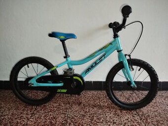 Dětské kolo Amulet MINI 16 lite