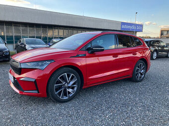 ŠKODA ENYAQ IV 132 KW SPORTLINE