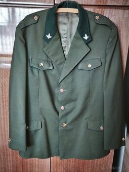 Myslivecké oblečení