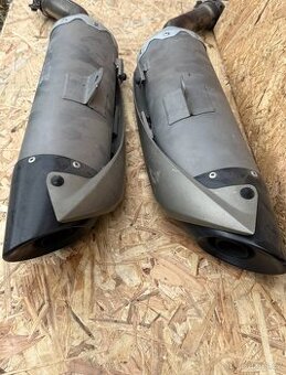 Origo výfuky Yamaha r1 2004