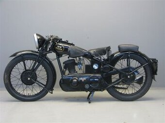 Koupím motocykl New Hudson