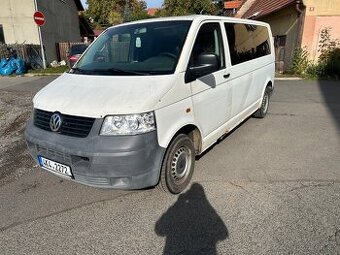 Náhradní díly Transporter t5 1,9tdi
