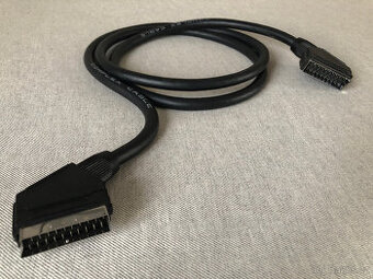 Robustní kabel SCART/SCART 1,5 m