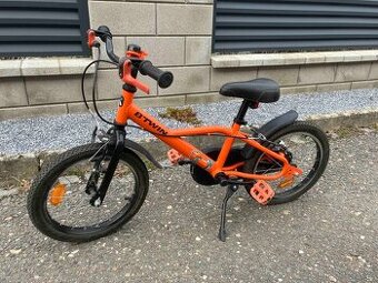 Dětské kolo 16 palců Btwin