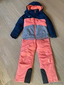 Lažařská bunda a kalhoty 146/152, Tchibo