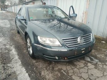 VW Phaeton 3.2 benzín 184kw 4x4 ,pište co potřebujete
