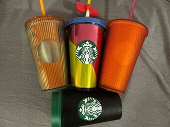 Starbucks tumbler