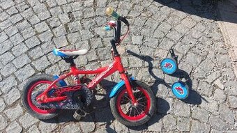 Dětské kolo 70-95 cm