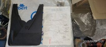 🟠Přední lapače nečistot Škoda Favorit, Forman, pick up, BTV