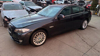 BMW 525D F10 X-drive M-packet 2,0D 160kw