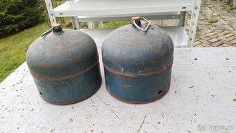 PB lahve 2 kg prazdne