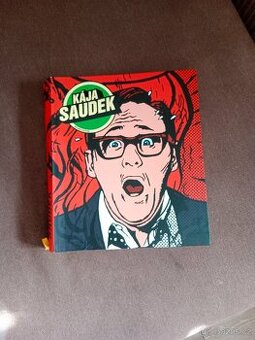 Kaja Saudek velka kniha