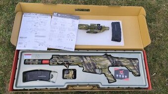 ICS CXP-APE SE S3 + ZOD 1-4x + tlumič + baterie