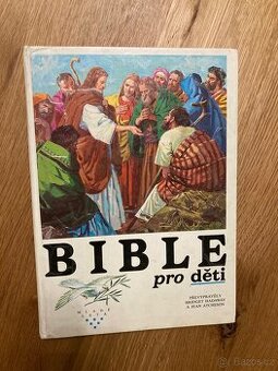 Bible pro děti