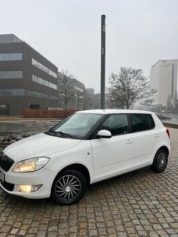 Škoda Fabia 2 Facelift, 1.2 HTP, 2012