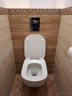 Závěsný záchod Grohe