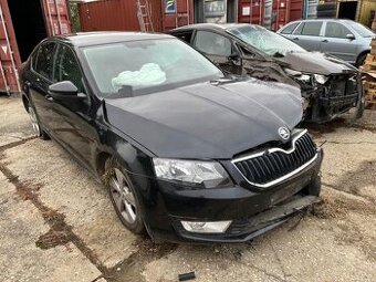 Rozpredám škoda octavia 3 1.2Tsi 77kw CJZA 2013