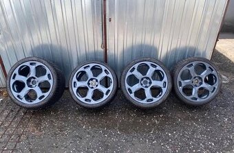 Alu kola Lamborghini Galardo r19