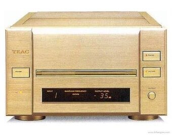 Teac D-3 DAC esoteric