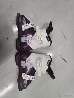 Dětské lyžáky 20